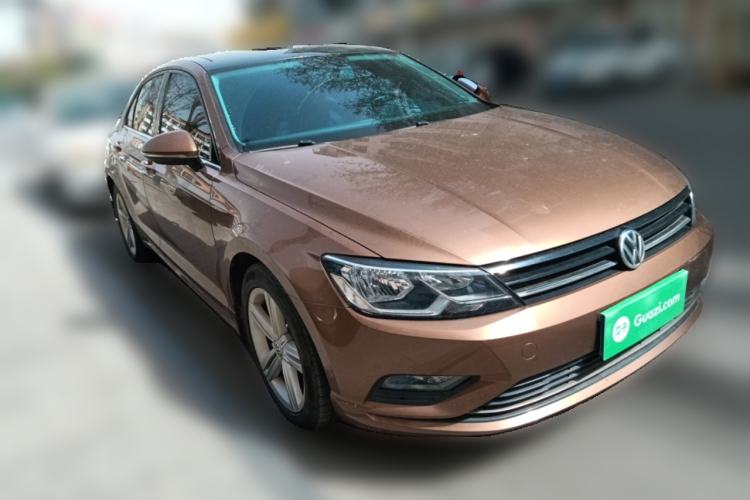 Used Volkswagen Lamando 2015 330TSI DSG Comfort Edition