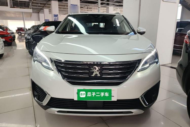 Used Peugeot 5008 2019 350THP 5-seat Elite Edition