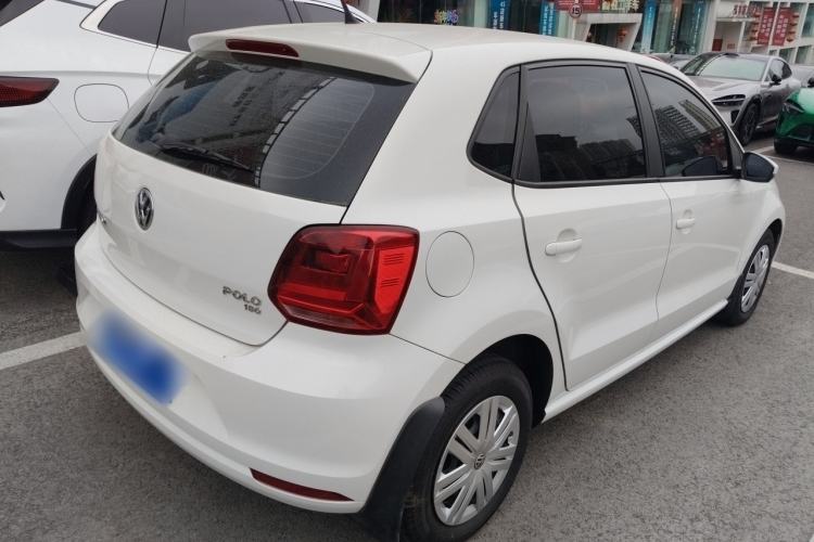 Used Volkswagen Polo 2018 1.5L Automatic Advanced Driving Model