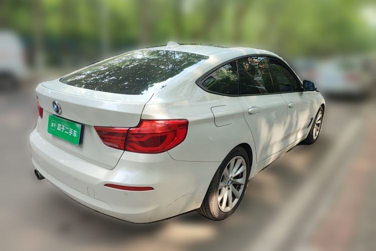 Used BMW 3 Series GT 2018 320i Sport Edition