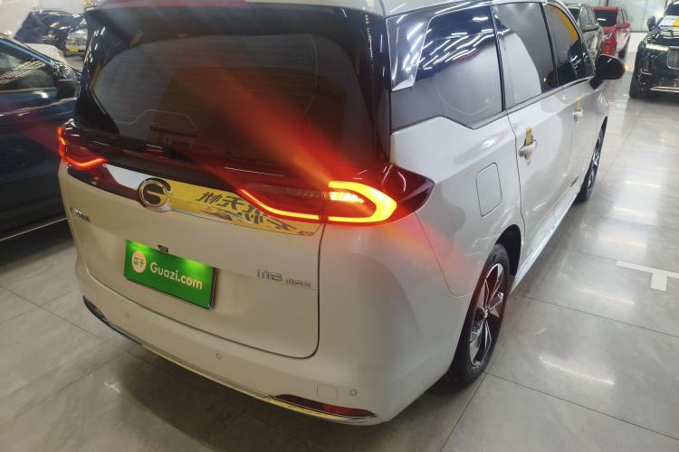 Used GAC Trumpchi M6 2025 Model MAX 270T WDCT Luxury Edition
