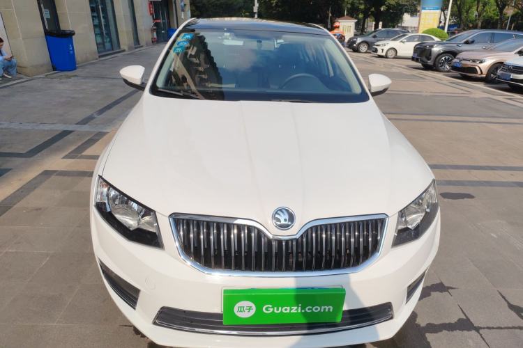 Used Skoda Octavia 2017 1.6L Automatic Chuanxing Edition