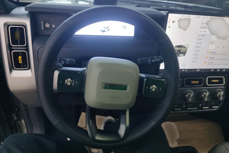 Used iCAR V23 2025 401 Two-Wheel Drive Advanced Edition