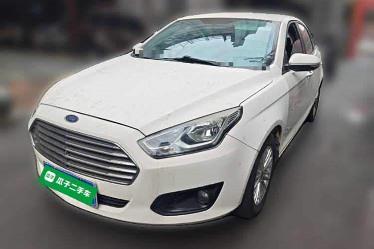 Used Ford Escort 2015 1.5L Automatic Comfort Edition