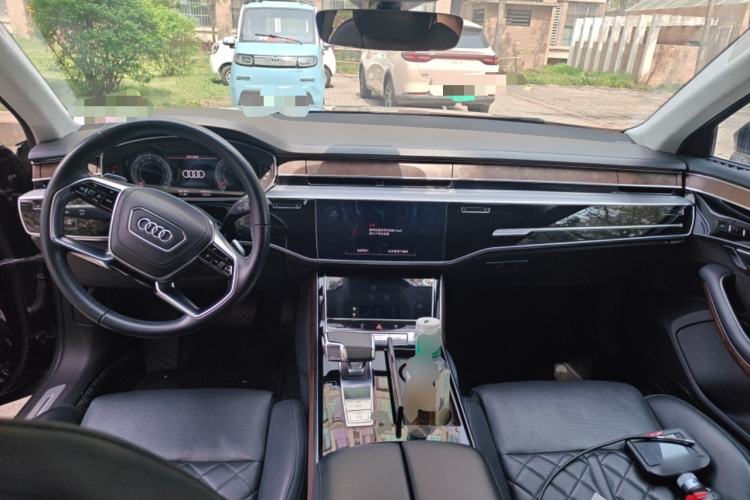 Used Audi A8 2022 A8L 55 TFSI quattro Luxury Edition Collector's Model
