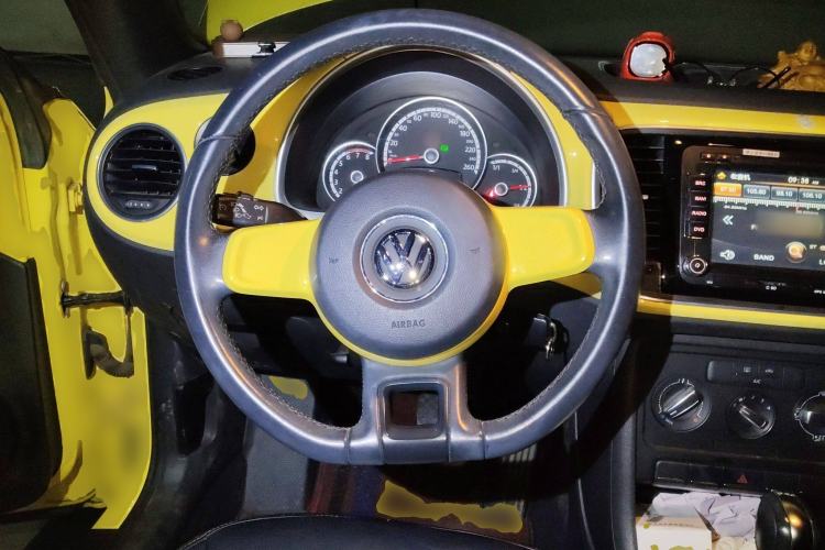 Used Volkswagen Beetle 2014 1.2TSI Fashion Edition
