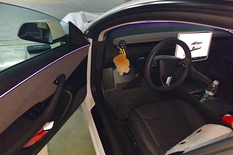 Used Tesla Model 3 2025 Rear-Wheel-Drive Version