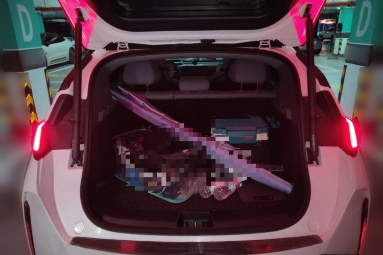 Used Zeekr X 2023 Rear-Drive ME Version 5 Seats
