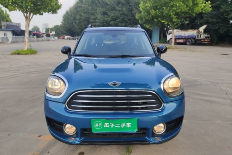 Used MINI Countryman 2017 1.5T COOPER ALL4