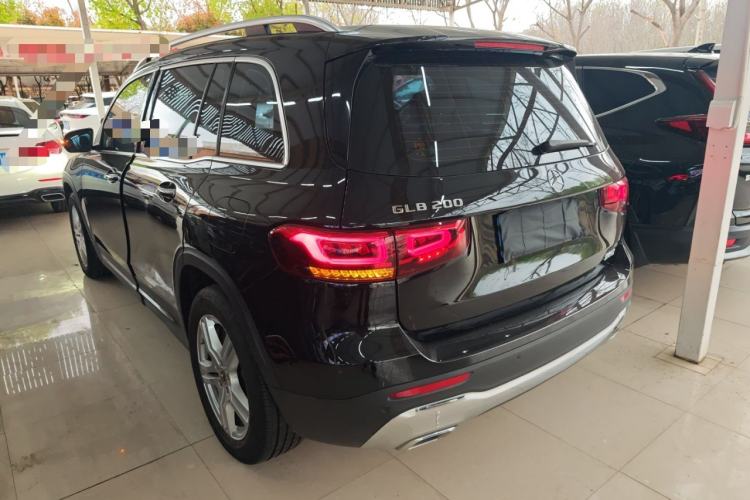 Used Mercedes-Benz GLB 2022 Refresh GLB 200 Dynamic Edition
