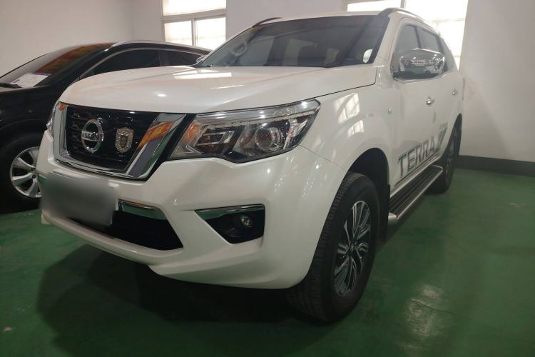 Used Nissan Terra 2020 2.5L XL Upper Automatic Two-Wheel Drive Luxury Edition