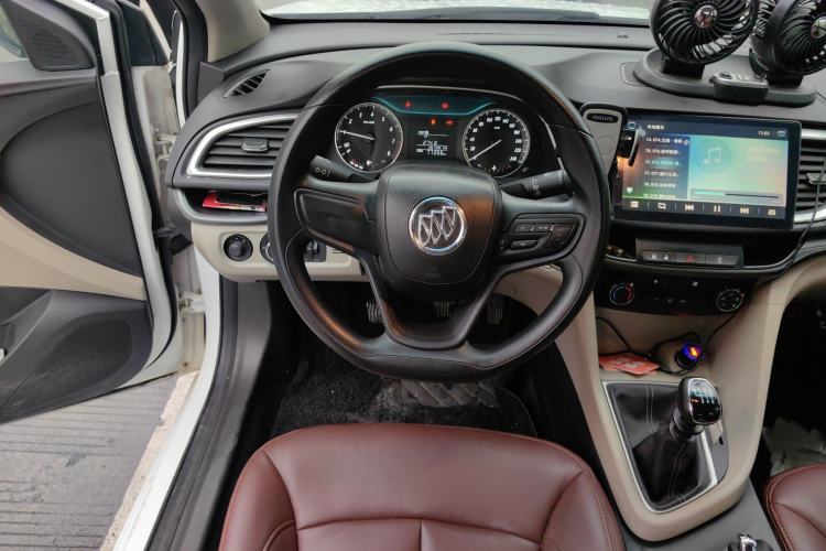 Used Buick GT 2018 15T Manual Entry-Level Version China V Standard
