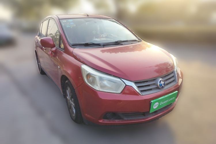 Used Venucia R50 2013 1.6L Manual Fashion Edition