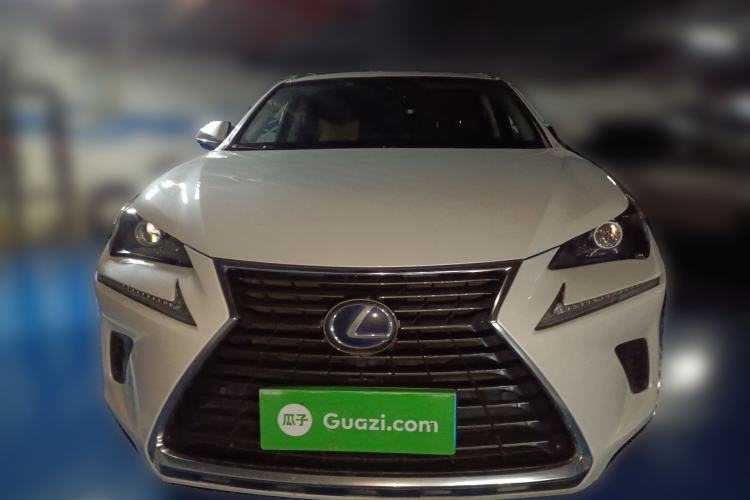 Used Lexus NX 2018 300h Front-Wheel-Drive FENGSHANG Version China V Emission Standard