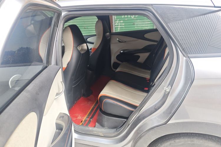 Used BYD Dolphin 2021 405 km Fashion Edition