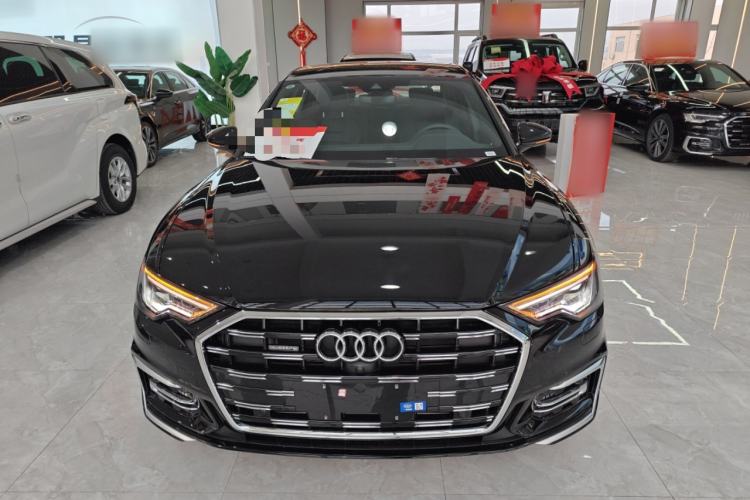 Used Audi A6L 2026 45 TFSI quattro Prestige Dynamic Edition