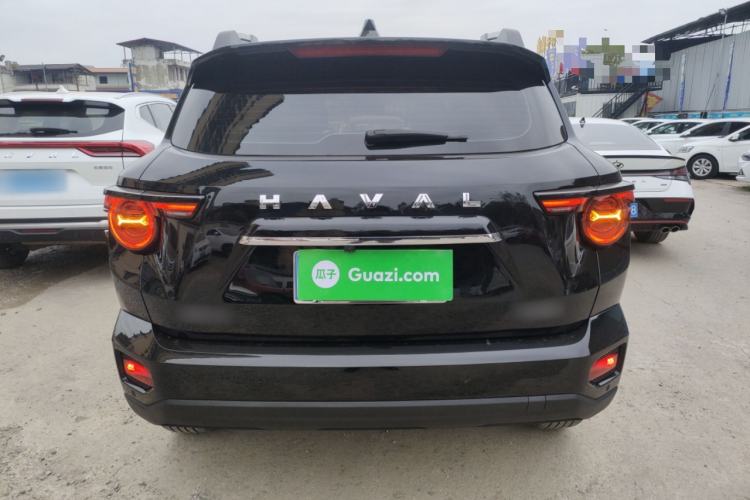 Used Haval H Dog 2023 1.5T Two-Wheel Drive Chao Ye Version Plus Exterior 4