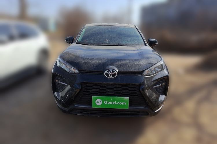 Used Toyota Wildlander 2023 2.0L CVT Two-Wheel Drive Leading Edition