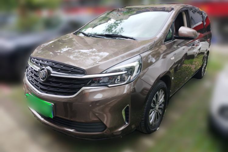 Used Buick GL8 2021 Land Cruiser Executive Class 652T Comfort Model