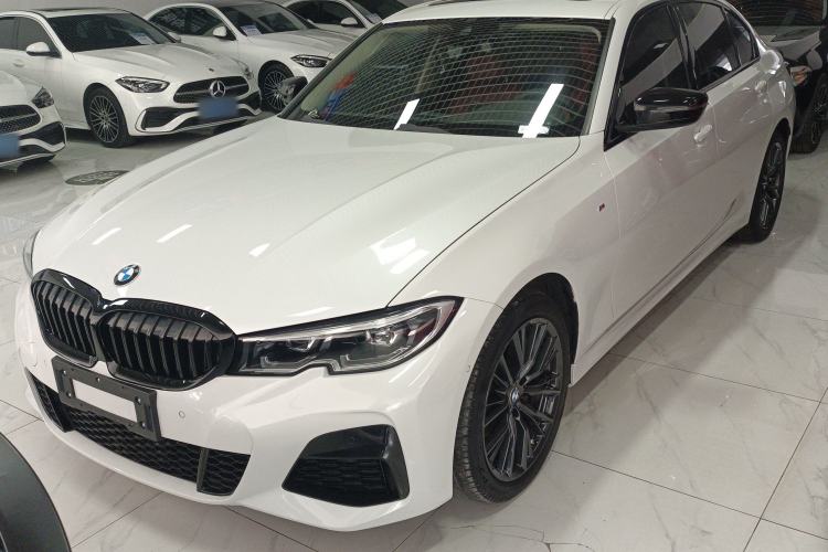 Used BMW 3 Series 2022 325Li M Sport Night Edition Package