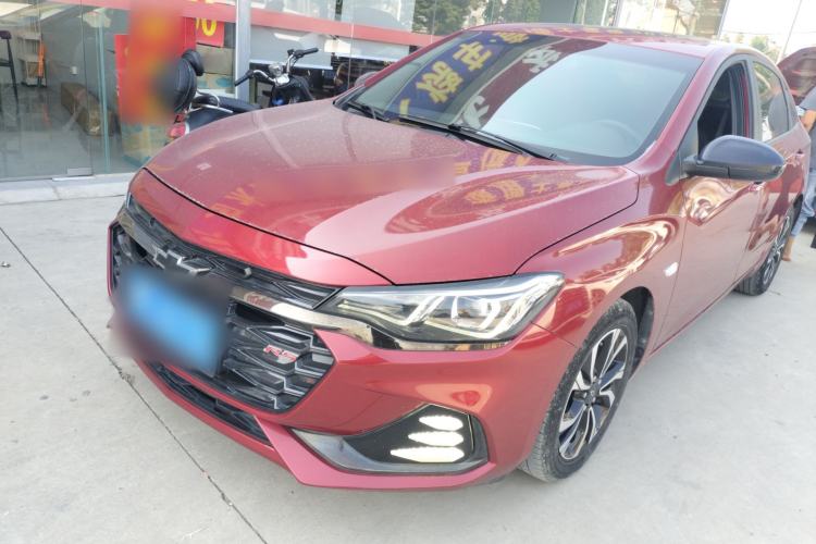 Used Chevrolet Monza 2019 RS 330T Automatic Comfort Edition China VI Standard