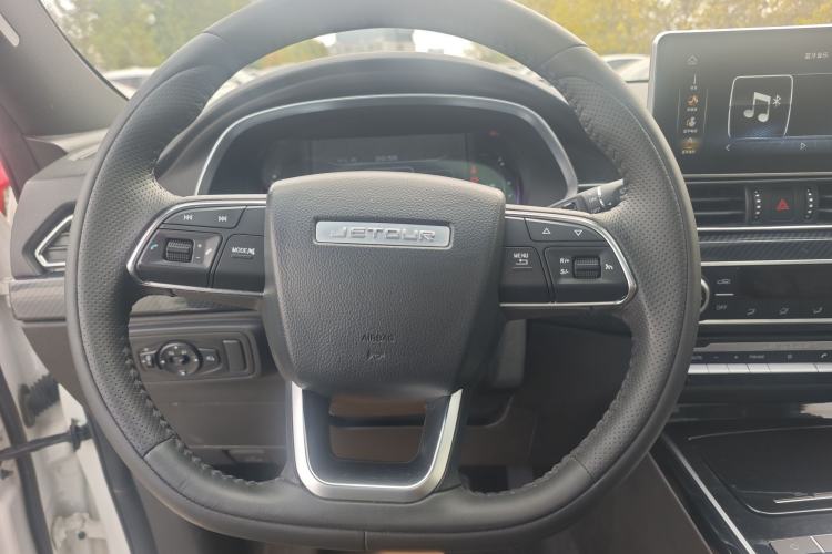 Used JETOUR X70S 2020 1.6T DCT Qingdong Edition 5-seater
