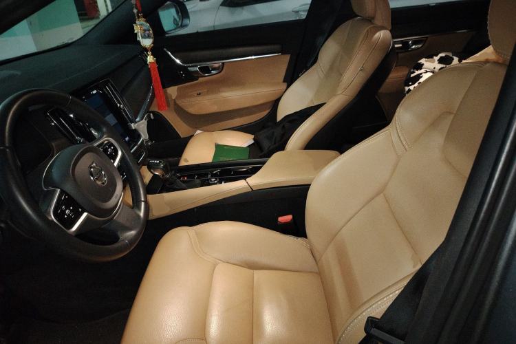 Used Volvo V90 2019 Cross Country T5 AWD Smart Range Version China V Standard
