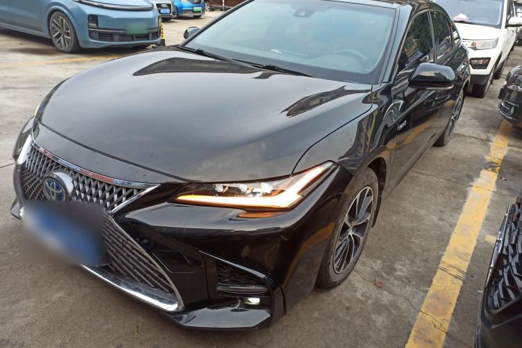 Used Toyota Avalon 2023 Dual-Engine 2.5L Luxury Edition