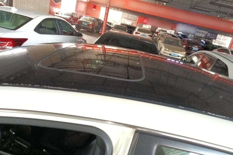 Used Nissan Sylphy 2016 1.6XV CVT Smart Enjoyment Version Roof