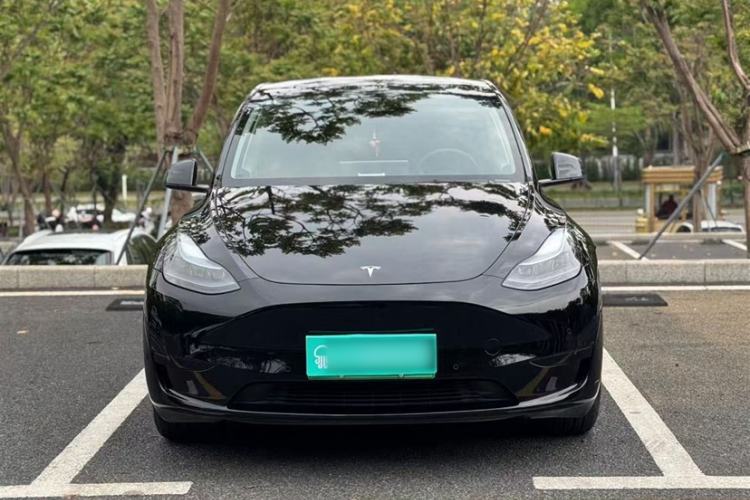 Used Tesla Model Y 2023 Rear-Wheel-Drive Version Exterior 2