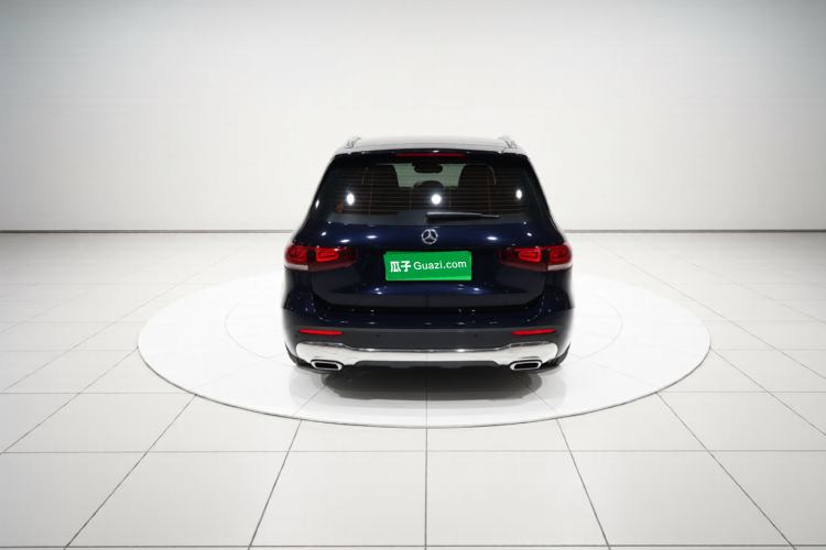 Used Mercedes-Benz GLB 2021 GLB 200 Dynamic Edition Exterior 4