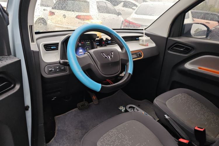 Used Wuling Hongguang MINIEV 2020 Freedom Version Lithium Iron Phosphate
