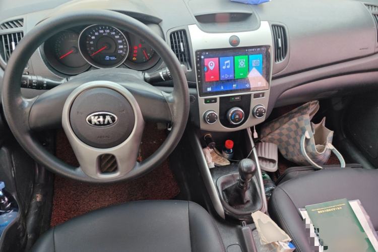 Used Kia Forte 2014 1.6L MT GL
