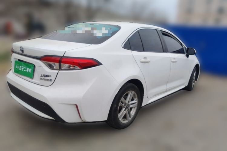 Used Toyota Levin 2022 Dual-Motor 1.8H E-CVT Progressive Edition
