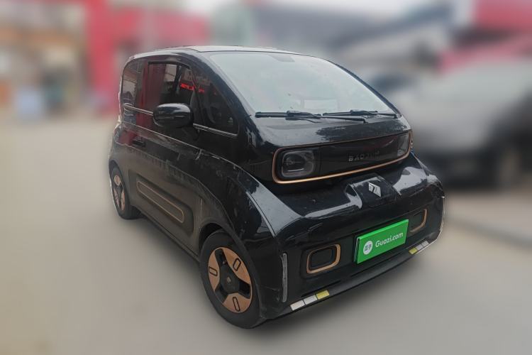 Used Baojun KiWi EV 2022 Designer Lite Edition Ternary Lithium