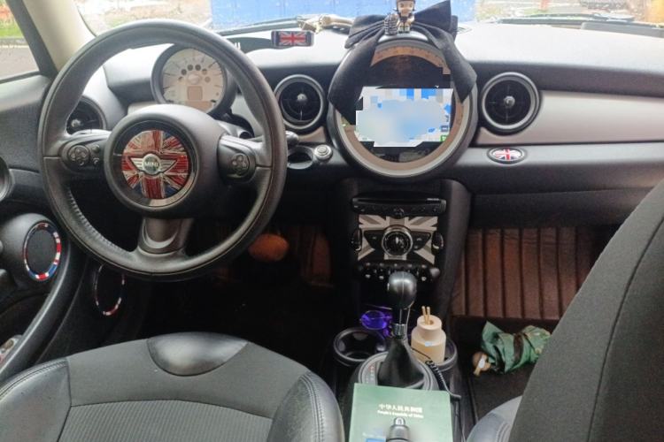 Used MINI Clubman 2011 1.6L COOPER Fun Center Console