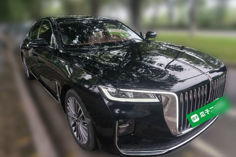 Used Hongqi H9 2020 2.0T Smart Connect Flagship Edition
