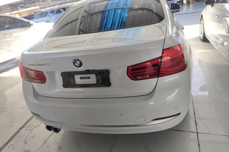 Used BMW 3 Series 2019 320Li Fashion Model
