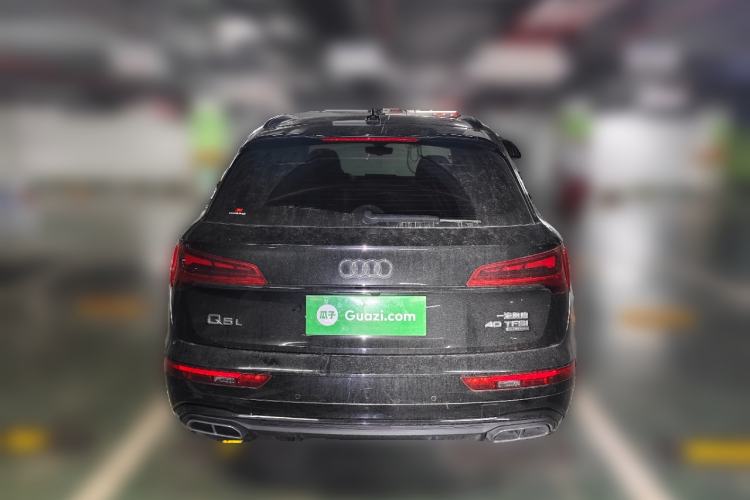 Used Audi Q5L 2021 40 TFSI Fashion Dynamic Model