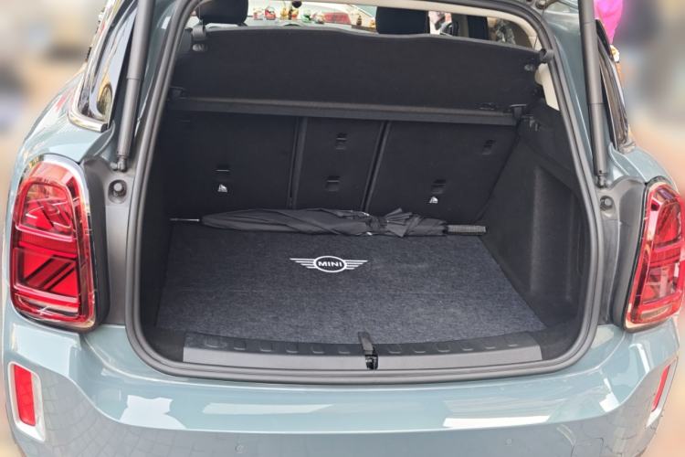 Used MINI Countryman 2021 1.5T COOPER ALL4 Connoisseur