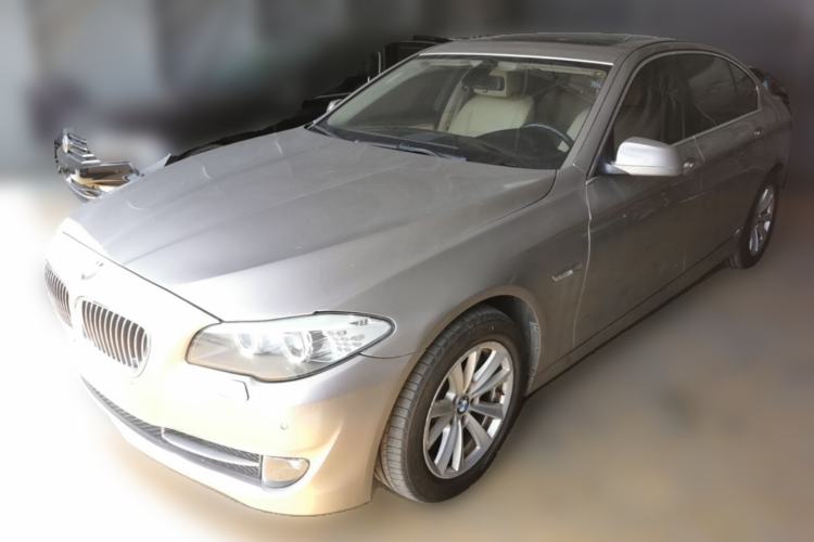 Used BMW 5 Series 2011 523Li Leading Model