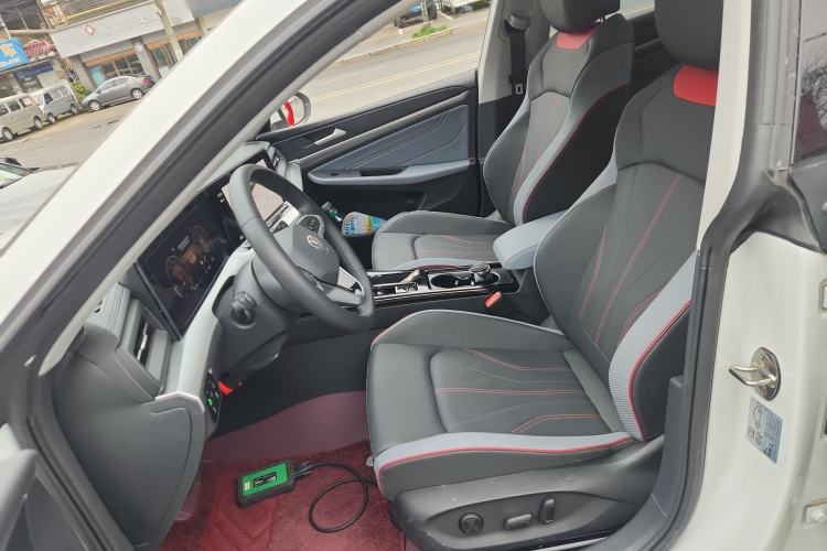 Used Volkswagen Lamando 2024 Lavida L 280TSI DSG Spicy Edition
