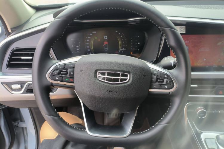 Used Geely Auto Monjaro S 2021 2.0TD DCT Two-Wheel Drive Lightning Edition
