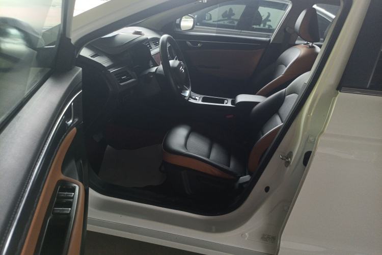 Used Geely Auto Emgrand GL 2020 1.4T CVT Luxury Model
