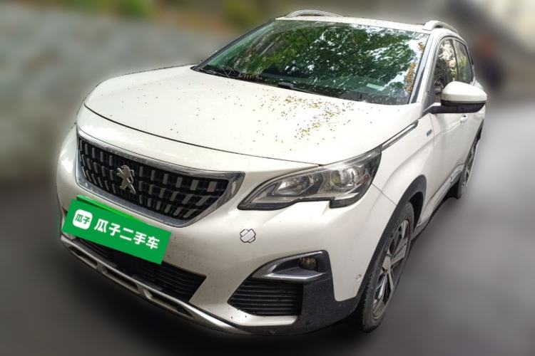 Used Peugeot 4008 2017 350THP Luxury Edition