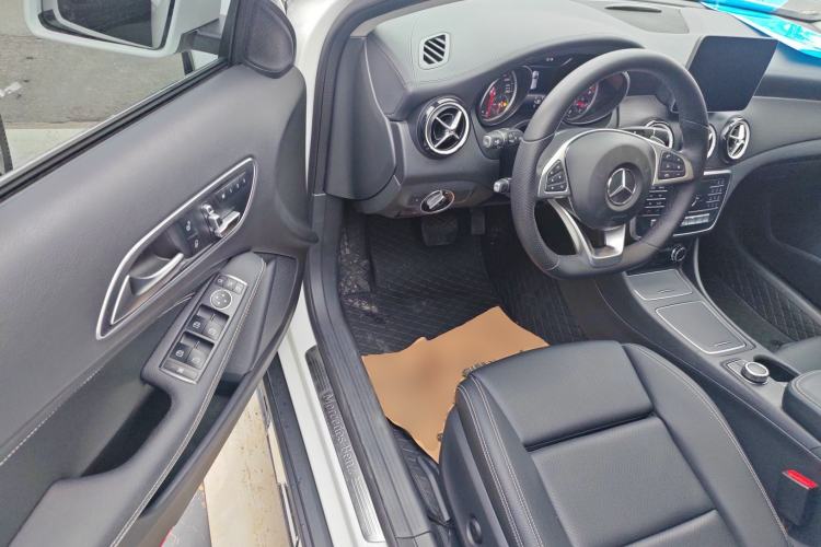 Used Mercedes-Benz GLA 2019 GLA 200 Fashion Model