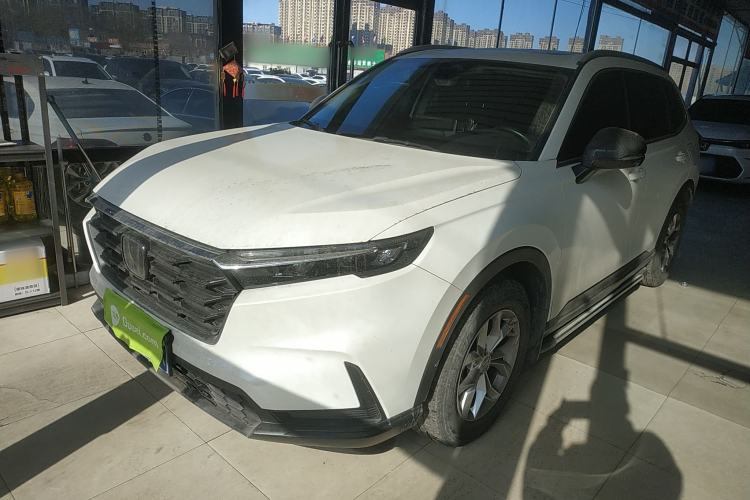 Used Honda CR-V 2023 240TURBO Two-Wheel Drive FENGSHANG Edition 5 Seats