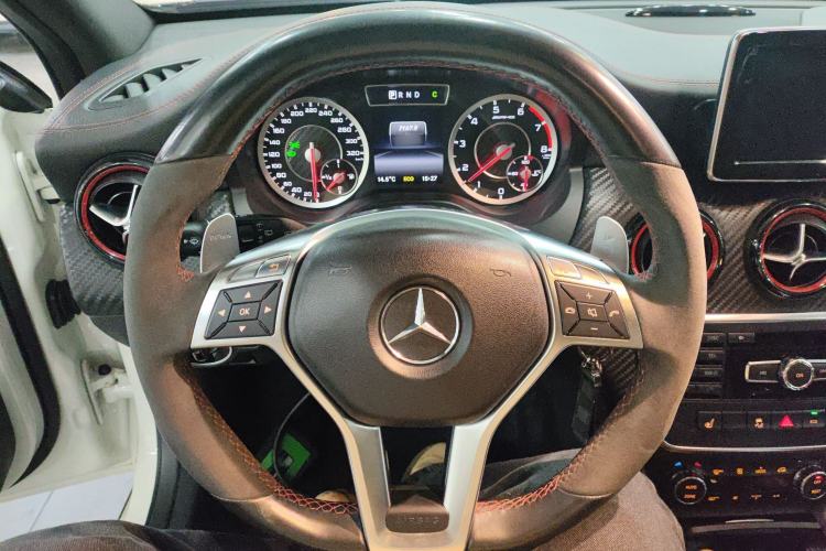 Used Mercedes-Benz A AMG 2014 AMG A 45 4MATIC