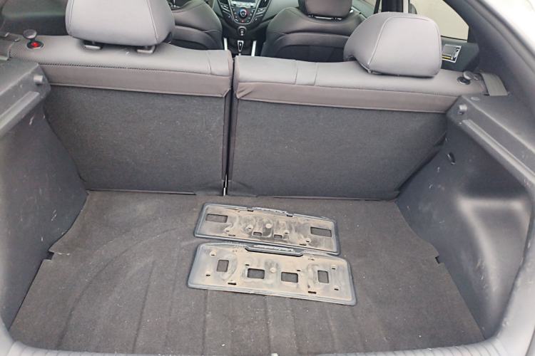 Used Hyundai Veloster 2012 1.6T Automatic Luxury Edition