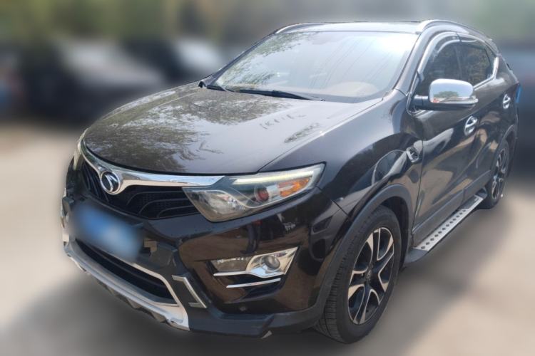 Used Soueast DX7 2016 1.5T Automatic Glory Edition